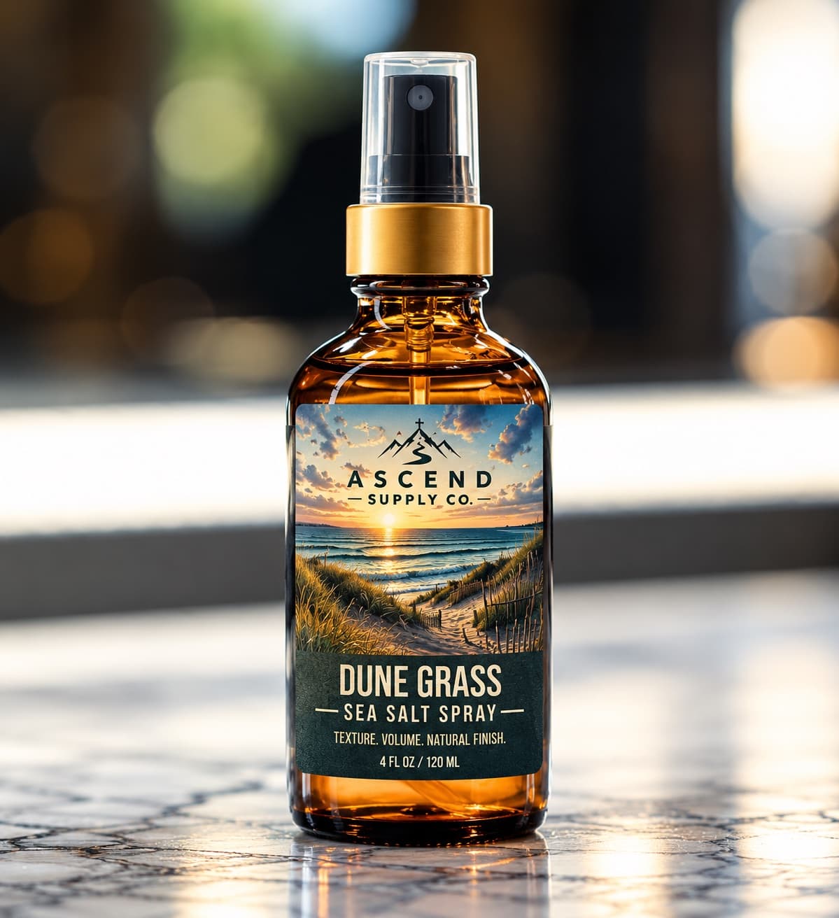 Dune Grass Sea Salt Spray bottle