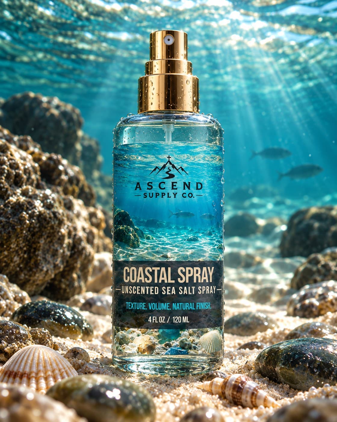 Coastal Spray