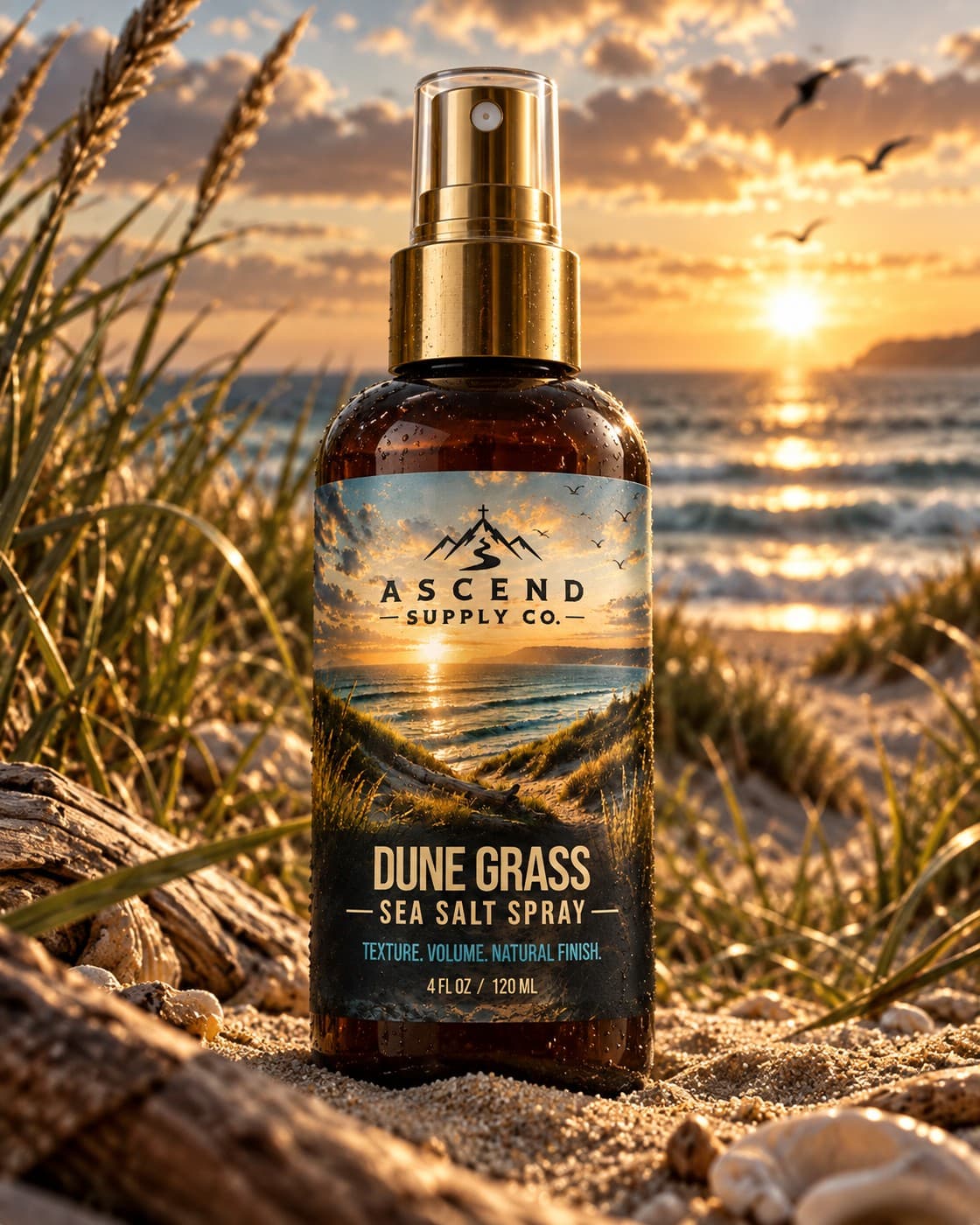 Dune Grass Spray