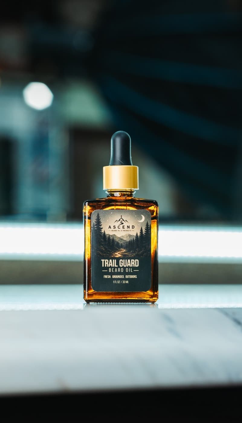Trail Guard Beard Oil